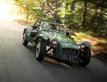 Caterham Seven Sprint 2016 года (UK)